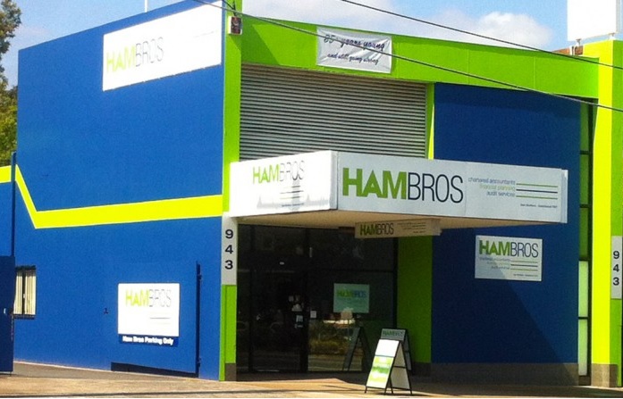 Ham Brothers Building